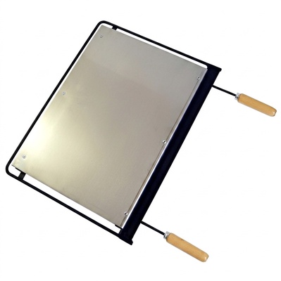 Plancha Barbacoa Hierro el Zorro 